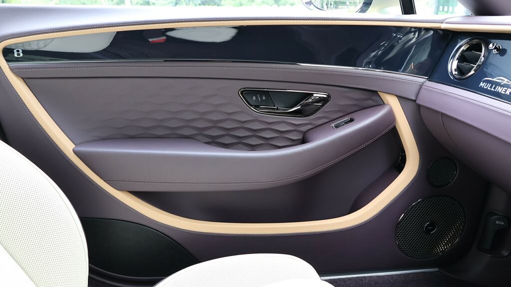 Bentley Continental Gt Speed First Edition #14
