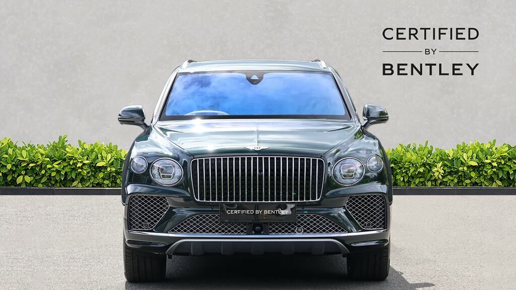 Bentley Bentayga Atelier Edition V8 4.0 V8 Atelier Edition Suv #7