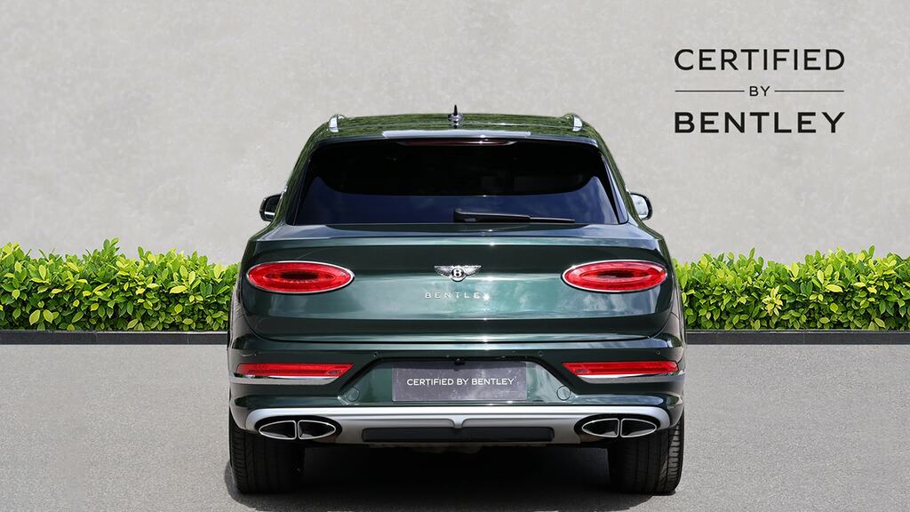 Bentley Bentayga Atelier Edition V8 4.0 V8 Atelier Edition Suv #8
