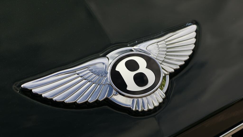 Bentley Bentayga Atelier Edition V8 4.0 V8 Atelier Edition Suv #31