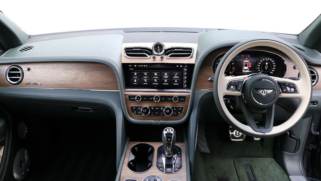 Bentley Bentayga Atelier Edition V8 4.0 V8 Atelier Edition Suv #4