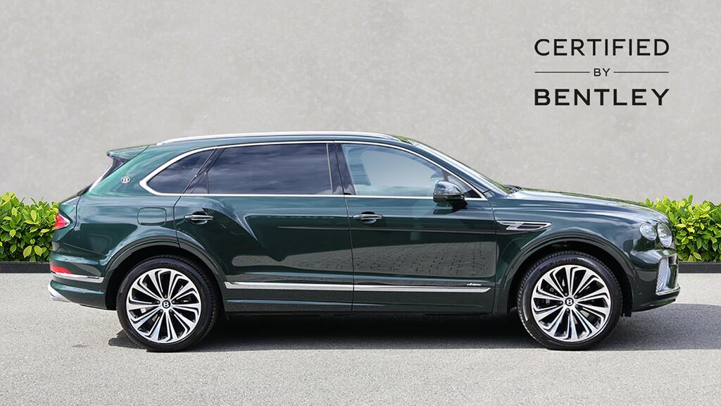 Bentley Bentayga Atelier Edition V8 4.0 V8 Atelier Edition Suv #5