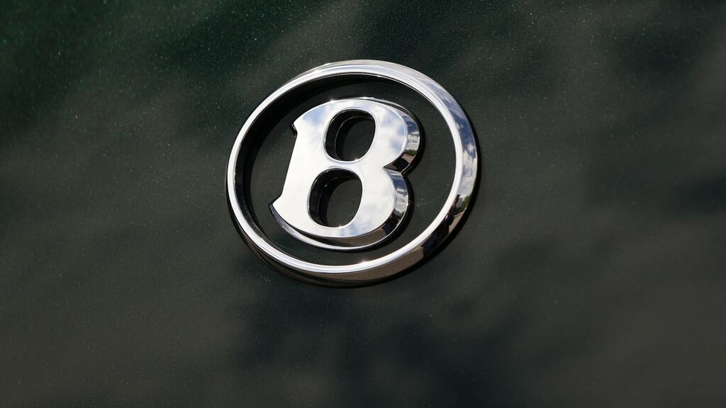 Bentley Bentayga Atelier Edition V8 4.0 V8 Atelier Edition Suv #30