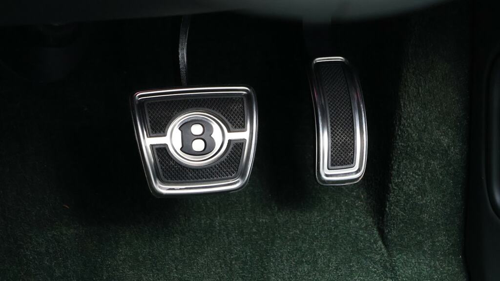 Bentley Bentayga Atelier Edition V8 4.0 V8 Atelier Edition Suv #42
