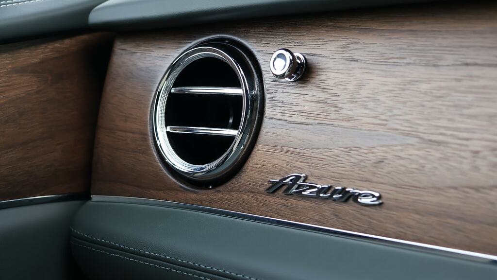 Bentley Bentayga Atelier Edition V8 4.0 V8 Atelier Edition Suv #13