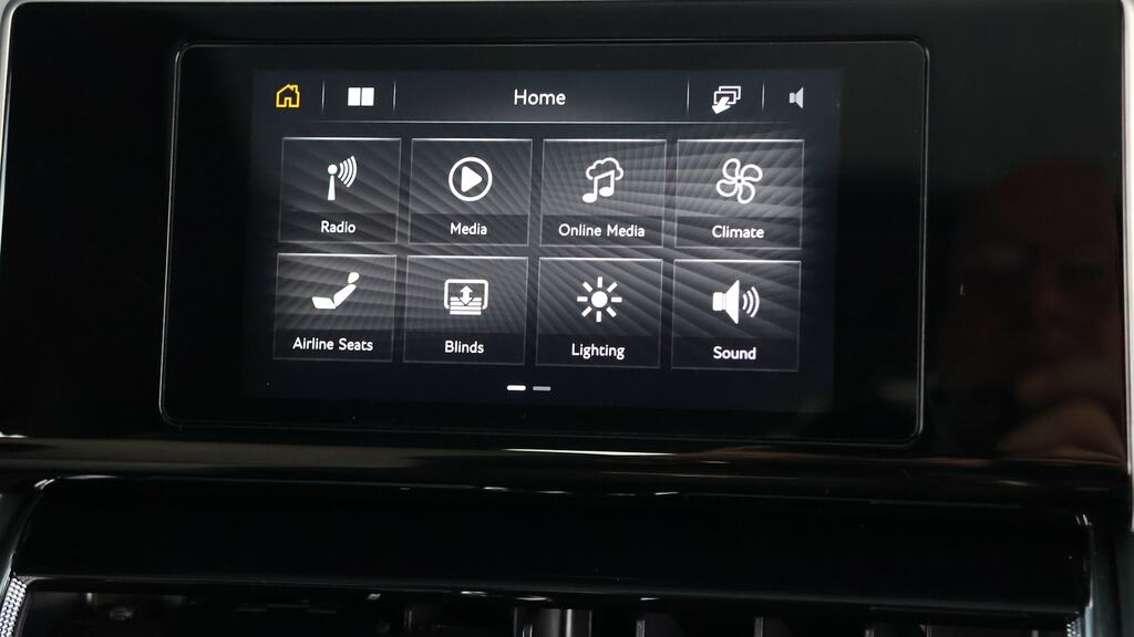 Bentley Bentayga Atelier Edition V8 4.0 V8 Atelier Edition Suv #25