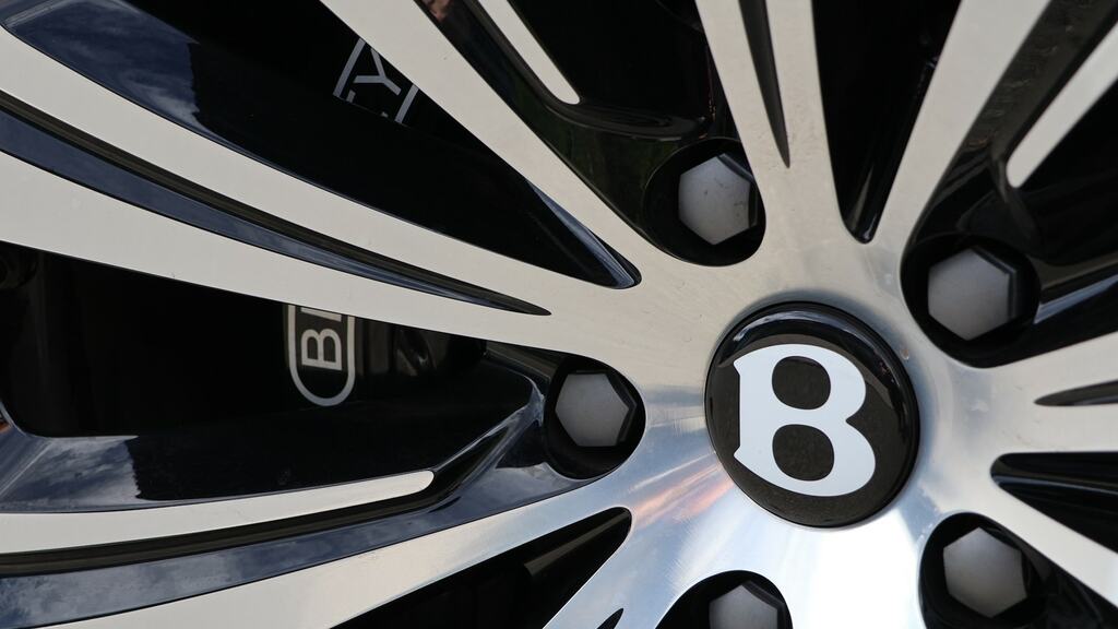 Bentley Bentayga Atelier Edition V8 4.0 V8 Atelier Edition Suv #27