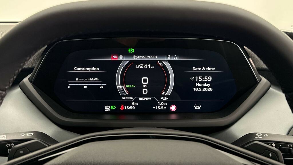 Audi E Tron GT 370Kw 105Kwh Quattro Vorsprung Grey #11