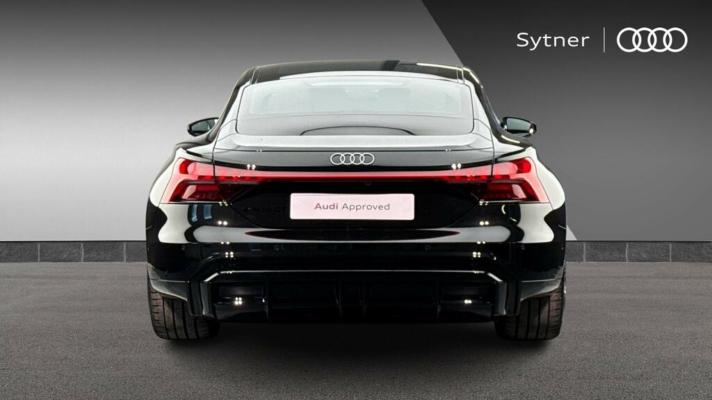 Audi E Tron GT 370Kw 105Kwh Quattro Vorsprung Grey #8