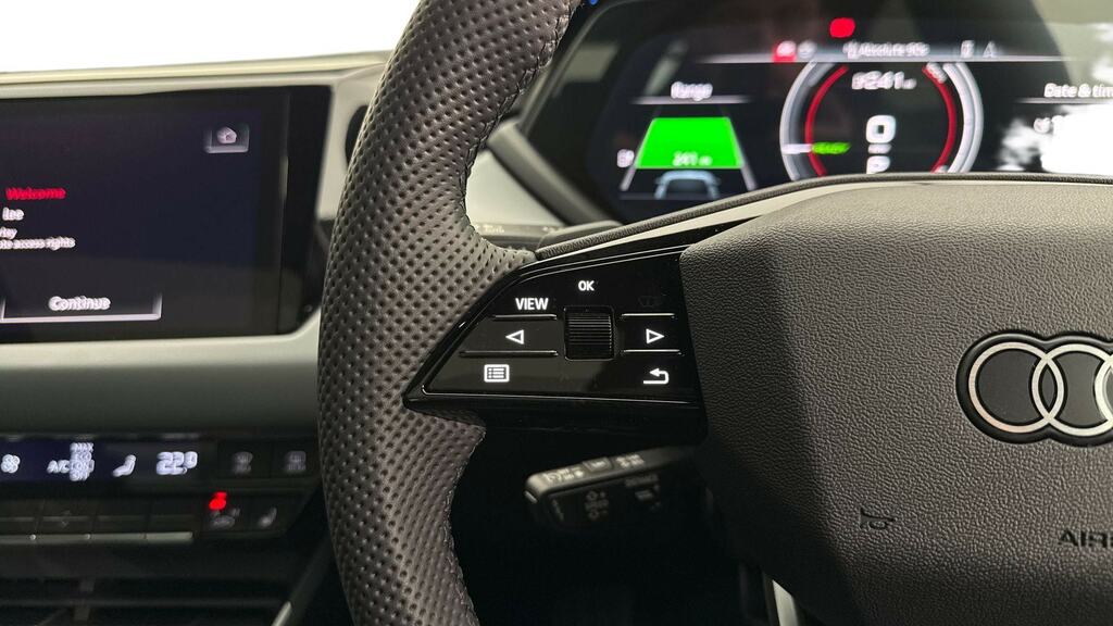 Audi E Tron GT 370Kw 105Kwh Quattro Vorsprung Grey #17
