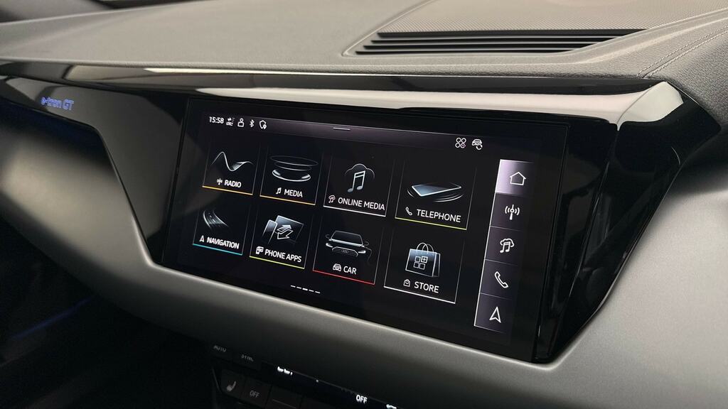 Audi E Tron GT 370Kw 105Kwh Quattro Vorsprung Grey #19