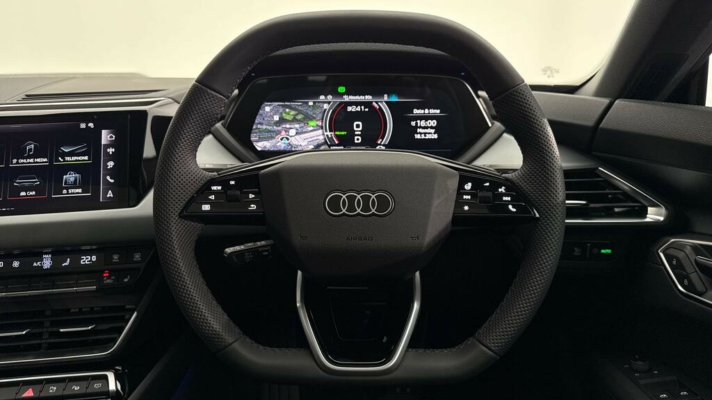 Audi E Tron GT 370Kw 105Kwh Quattro Vorsprung Grey #10