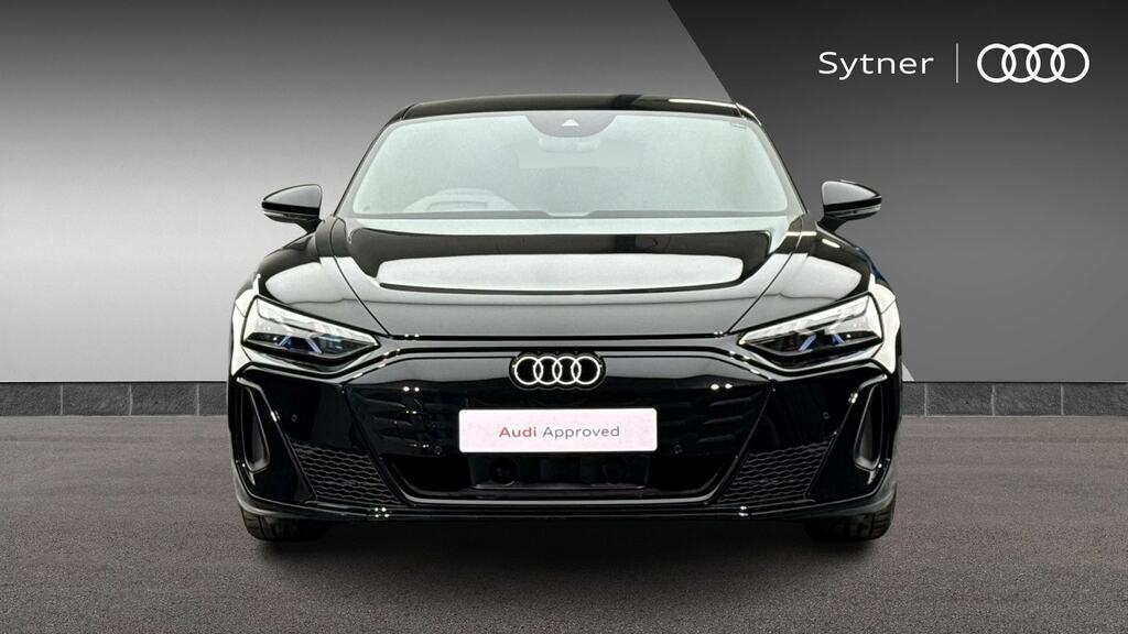Audi E Tron GT 370Kw 105Kwh Quattro Vorsprung Grey #7