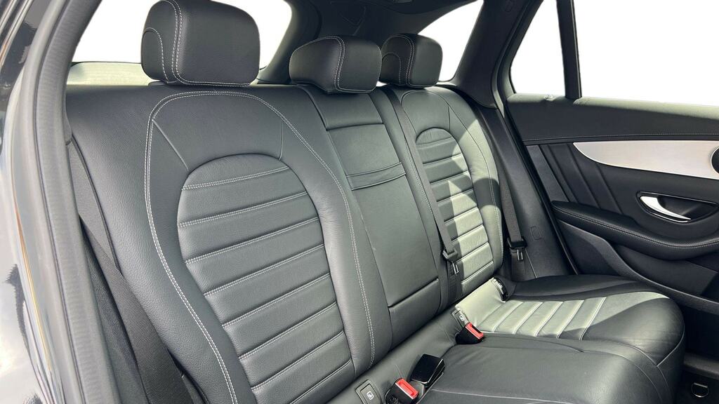Mercedes-Benz GLC Class Glc300d Amg Line Premium Grey #12