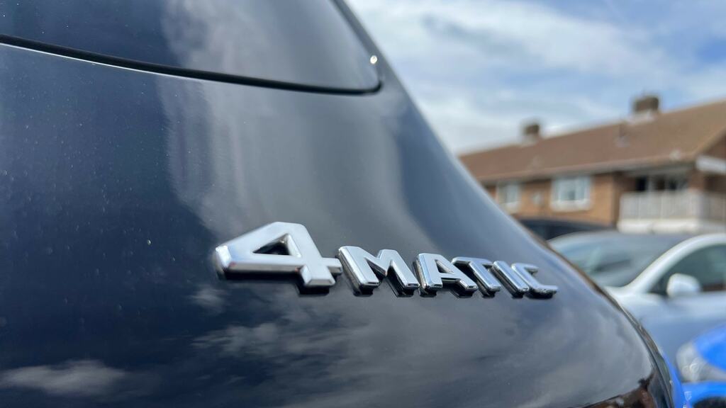 Mercedes-Benz GLC Class Glc300d Amg Line Premium Grey #21