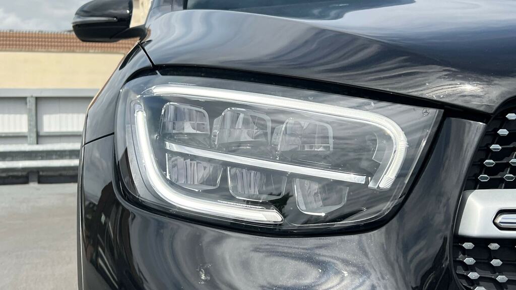 Mercedes-Benz GLC Class Glc300d Amg Line Premium Grey #18
