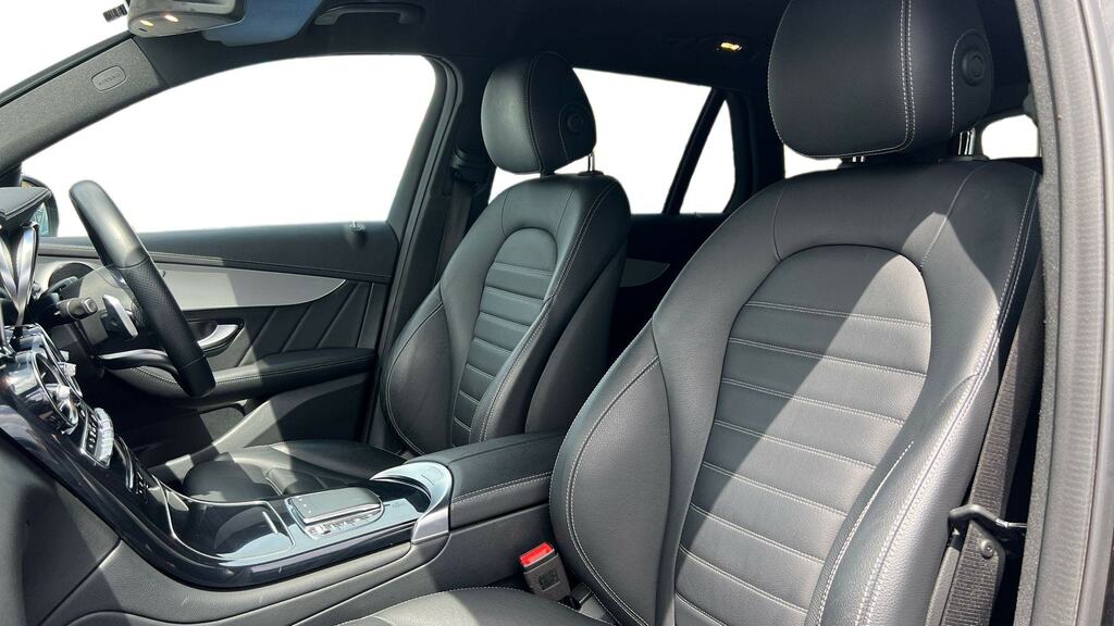 Mercedes-Benz GLC Class Glc300d Amg Line Premium Grey #11