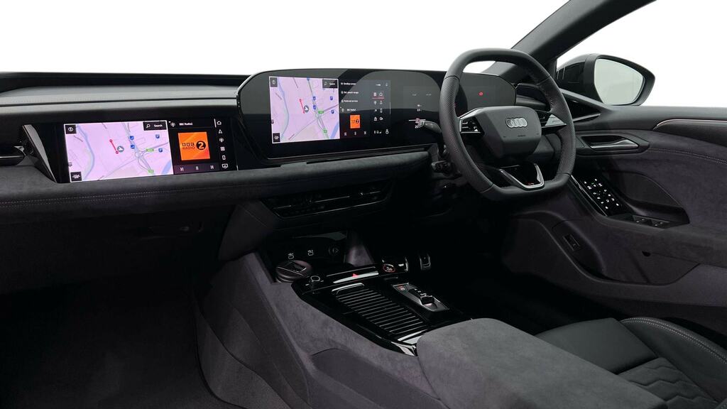 Audi A6 E-tron Avant 270Kw Performance 100Kwh Edition 1 Grey #2