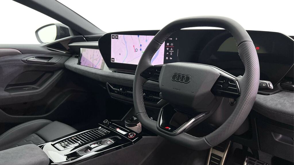 Audi A6 E-tron Avant 270Kw Performance 100Kwh Edition 1 Grey #6