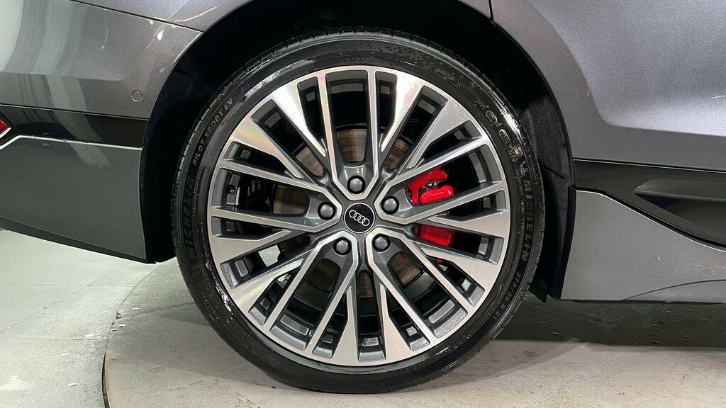 Audi A6 E-tron Avant 270Kw Performance 100Kwh Edition 1 Grey #5