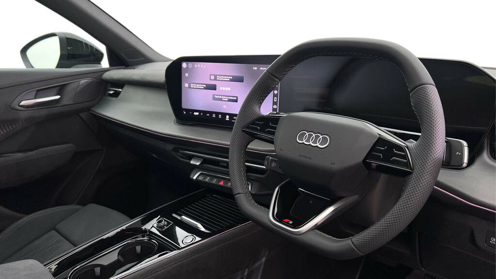 Audi Q3 1.5 Tfsi Edition 1 S Tronic FD26JYE Green #6