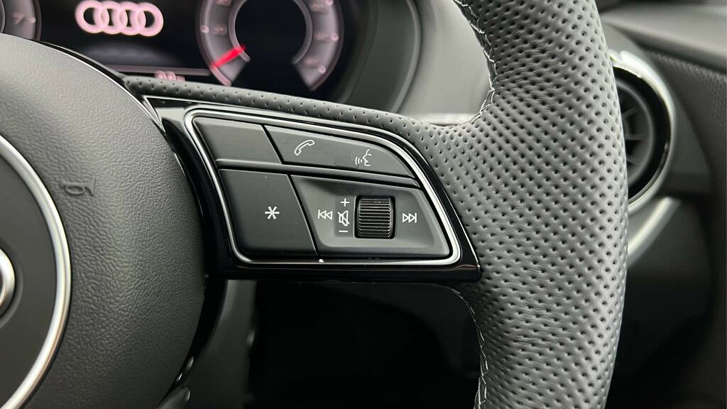 Audi Q2 Audi Q2 Estate 35 Tfsi S Line S Tronic Blue #18