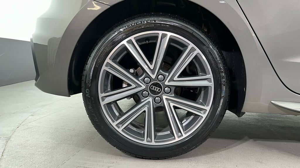 Audi A1 35 Tfsi S Line S Tronic FD26LNR Grey #4