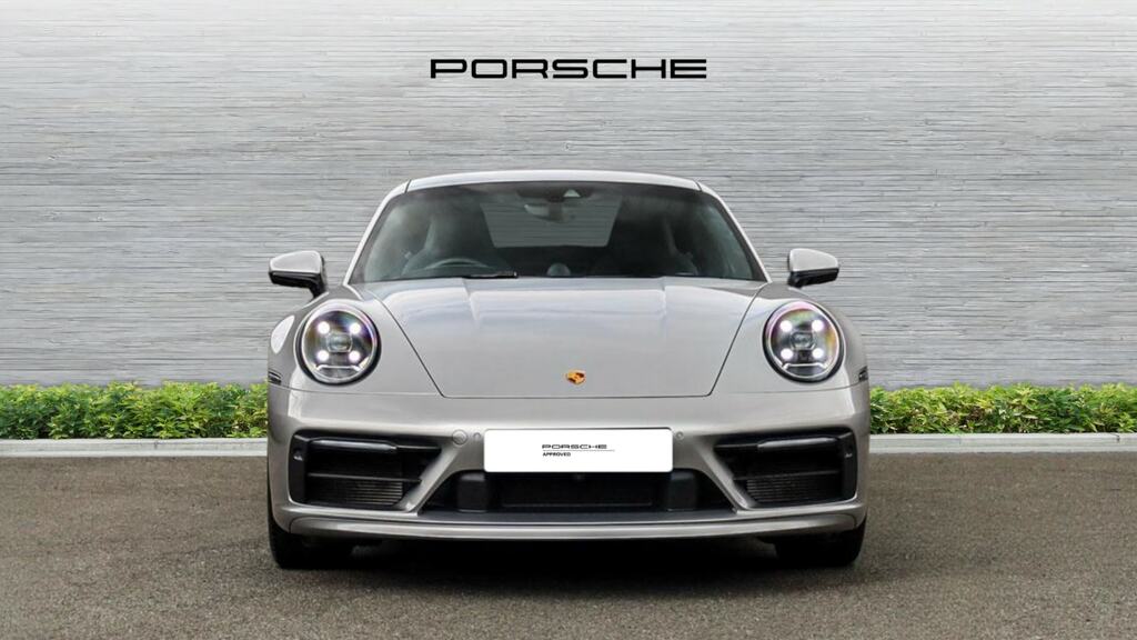 Porsche 911 S 2dr Silver #6