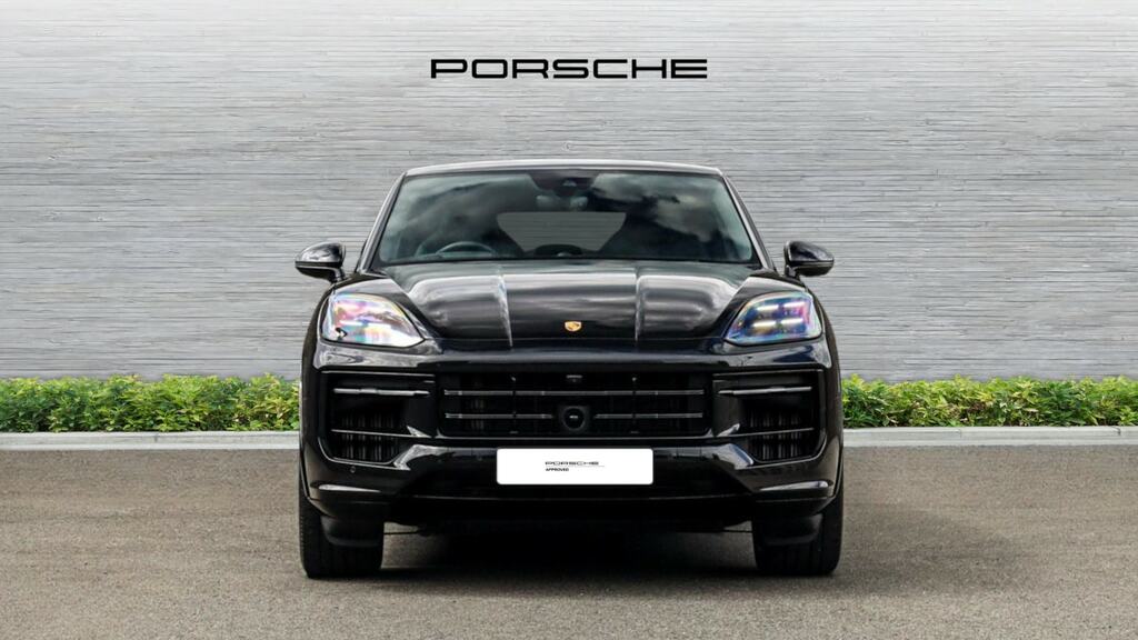 Porsche Cayenne S E-hybrid Black Edition Tiptronic S Black #6