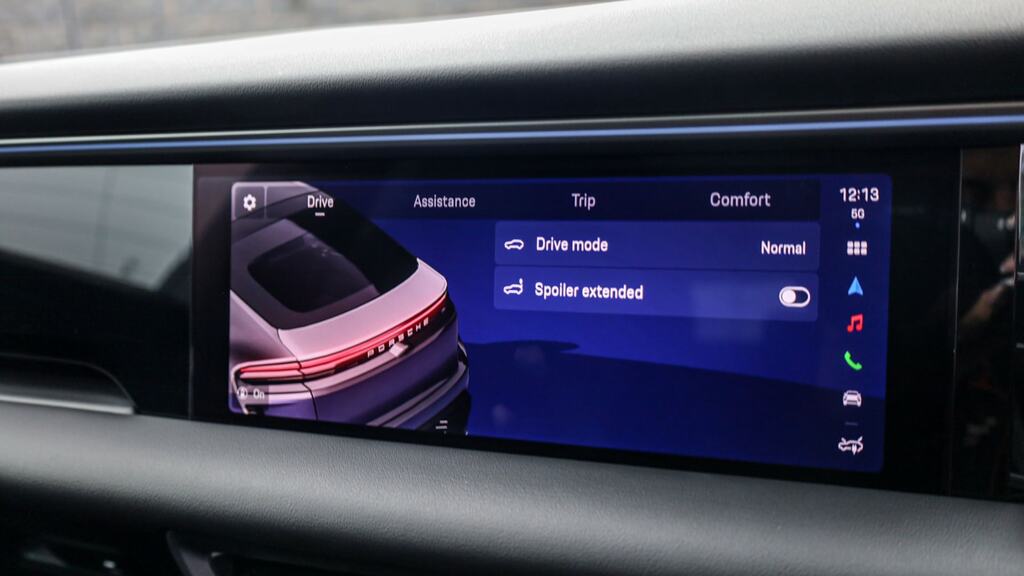 Porsche Macan 4S Automatic  #15
