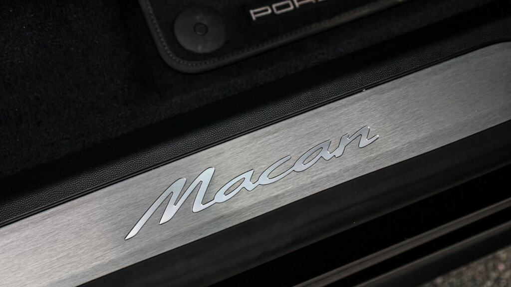 Porsche Macan 4S Automatic  #28