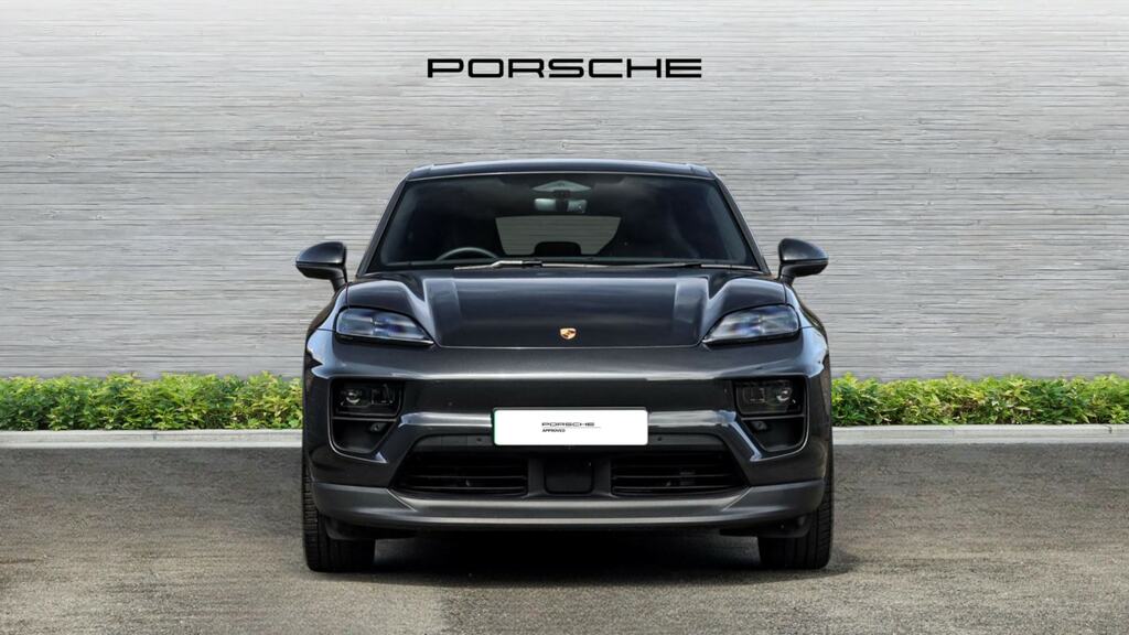 Porsche Macan 4S Automatic  #8
