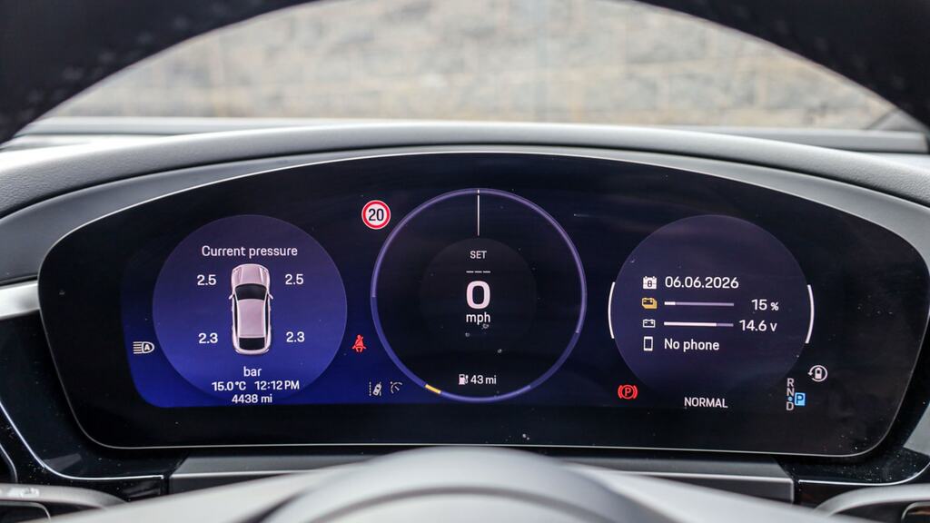 Porsche Macan 4S Automatic  #18
