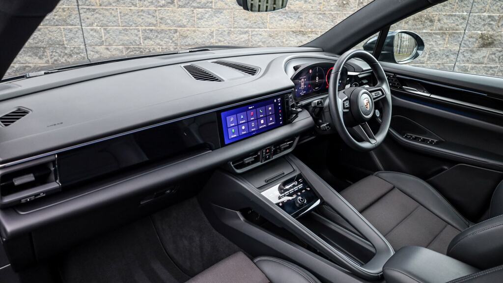 Porsche Macan 4S Automatic  #10
