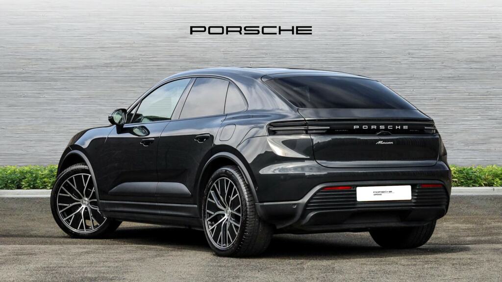 Porsche Macan 265Kw 100Kwh Grey #2