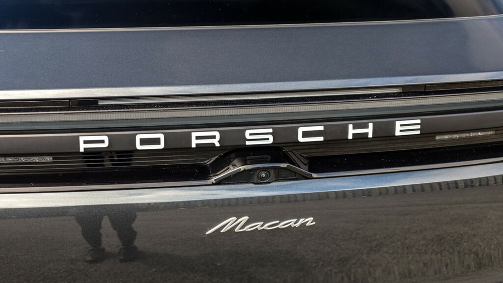 Porsche Macan 4S Automatic  #33