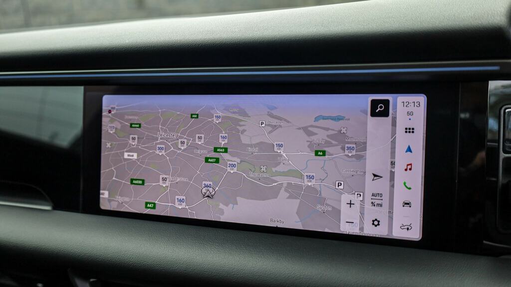 Porsche Macan 4S Automatic  #14