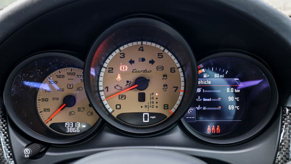 Porsche Macan S Pdk Blue #17