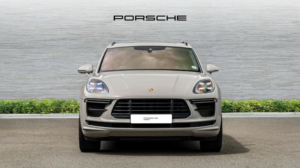 Porsche Macan S Pdk Blue #8
