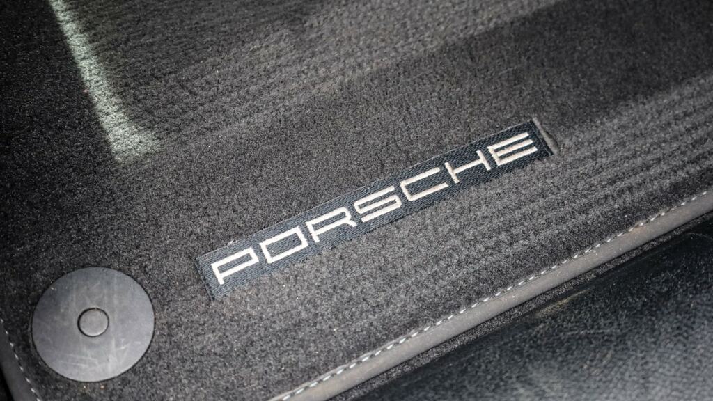 Porsche Macan S Pdk Blue #32