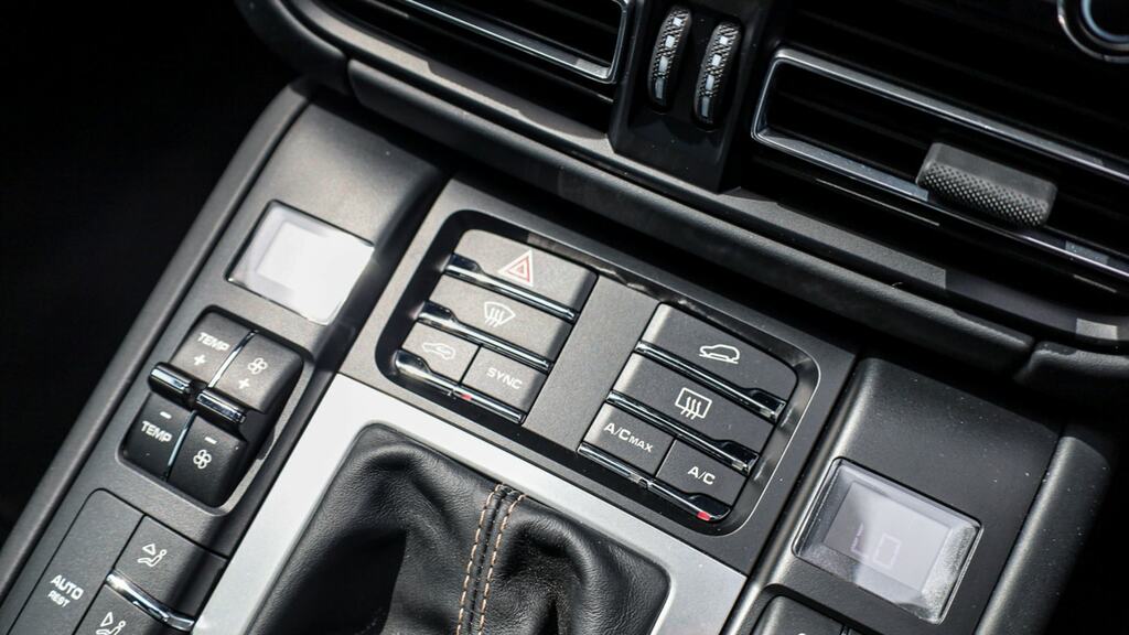 Porsche Macan S Pdk Blue #19