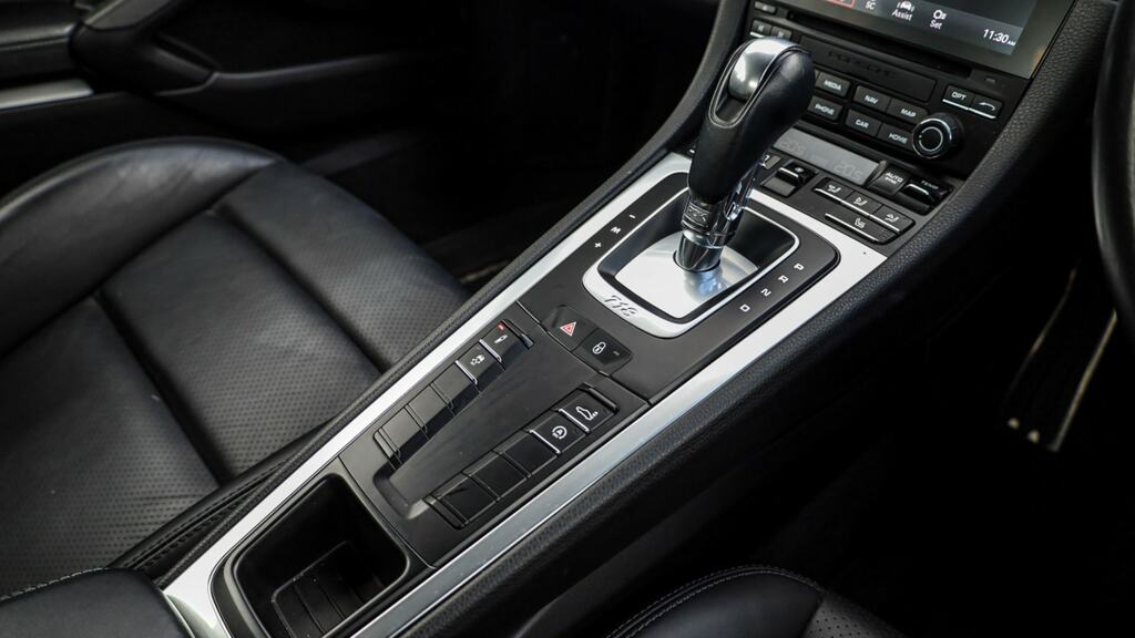 Porsche 718 Cayman 2L Null Silver #14