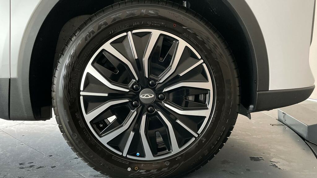 Chery Tiggo 7 1.5T Phev Summit Dht White #6