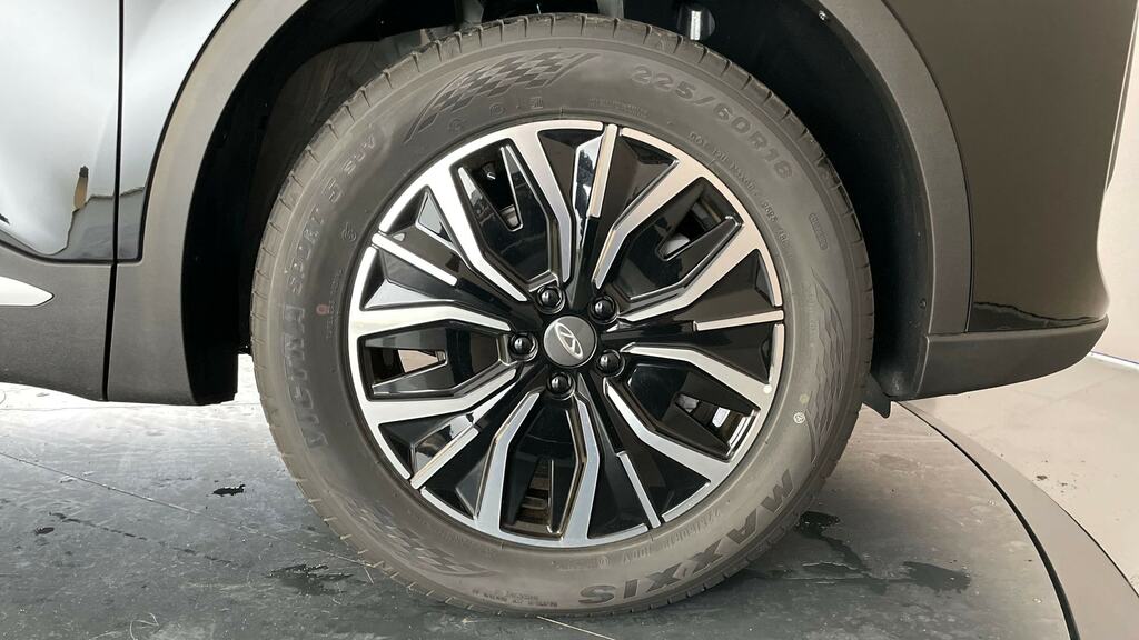 Chery Tiggo 7 1.5T Phev Aspire Dht Black #6