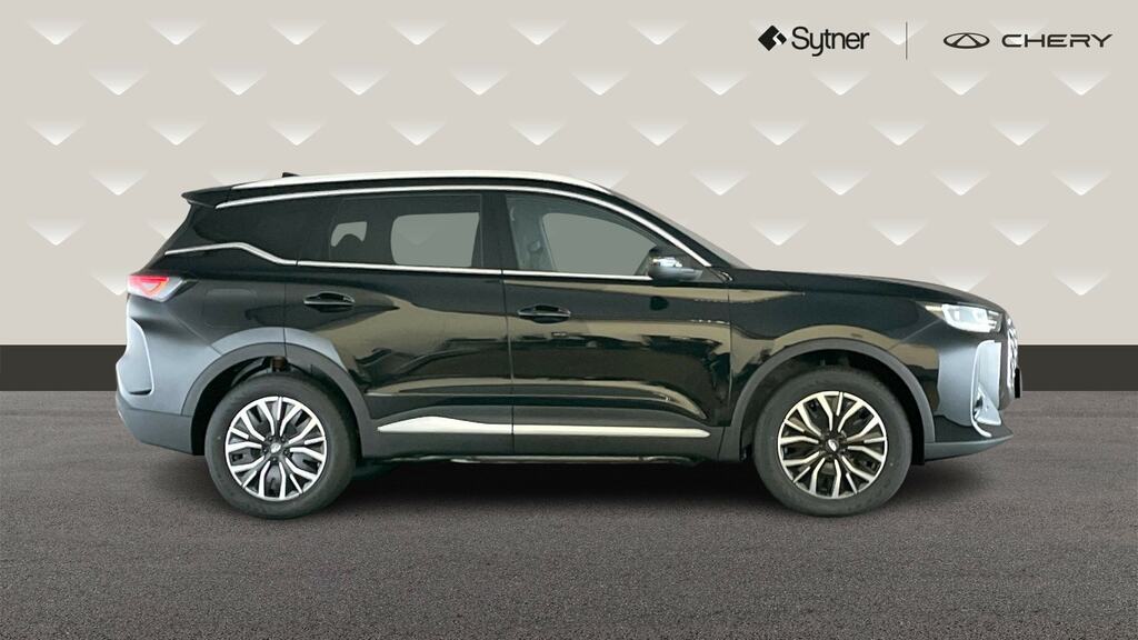 Chery Tiggo 7 1.5T Phev Aspire Dht Black #3