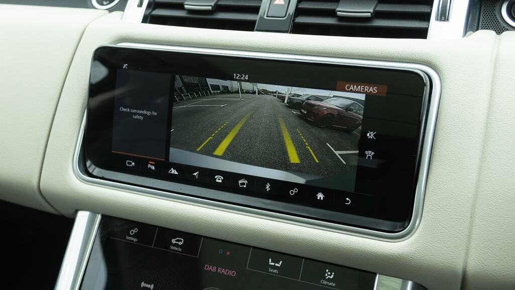 Land Rover Range Rover Sport 3.0 Td V6 Hse Commandshift 4Wd Euro 4 Brown #12