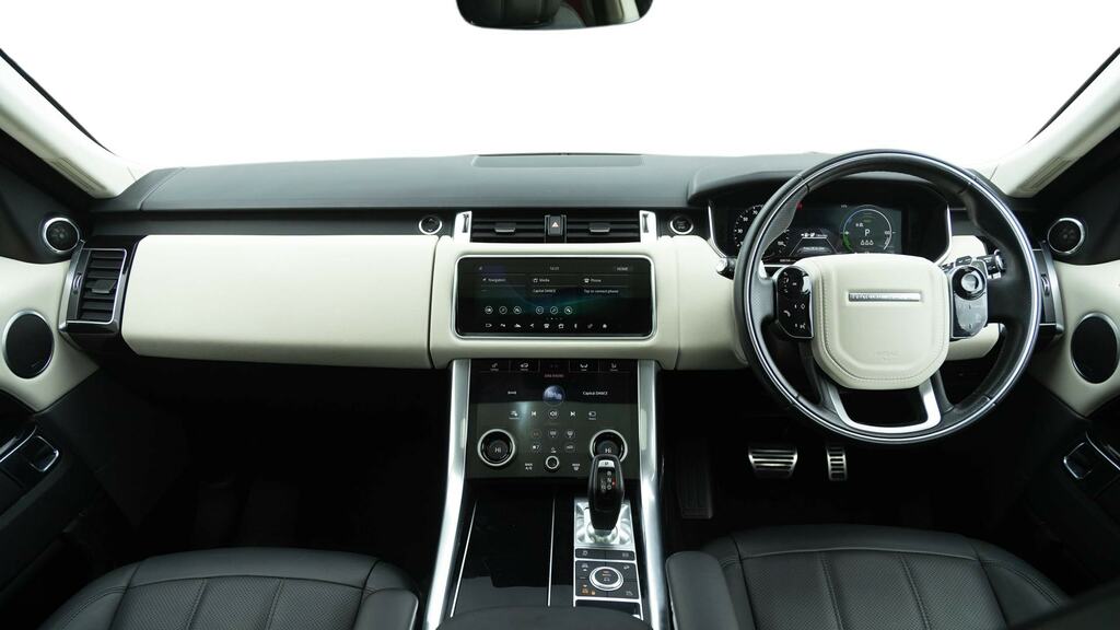 Land Rover Range Rover Sport 3.0 Td V6 Hse Commandshift 4Wd Euro 4 Brown #9
