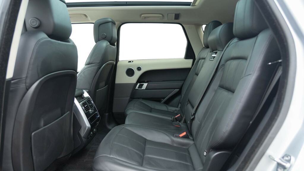 Land Rover Range Rover Sport 2.0 P400e Hse Silver Silver #4