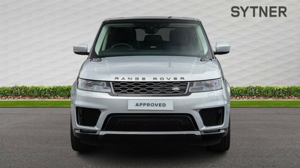 Land Rover Range Rover Sport 3.0 Td V6 Hse Commandshift 4Wd Euro 4 Brown #7