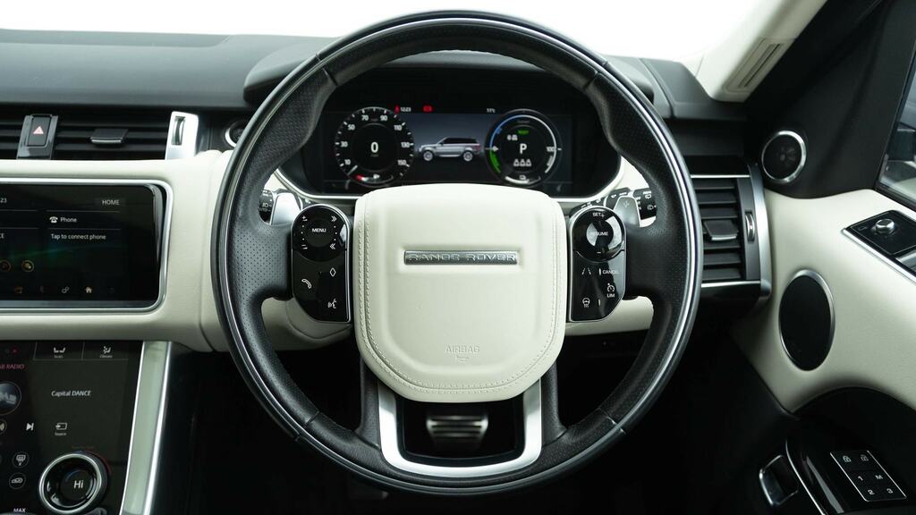 Land Rover Range Rover Sport 3.0 Td V6 Hse Commandshift 4Wd Euro 4 Brown #15